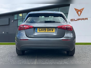 Used Mercedes-Benz A-Class 2019 for sale - 78894964: Photo