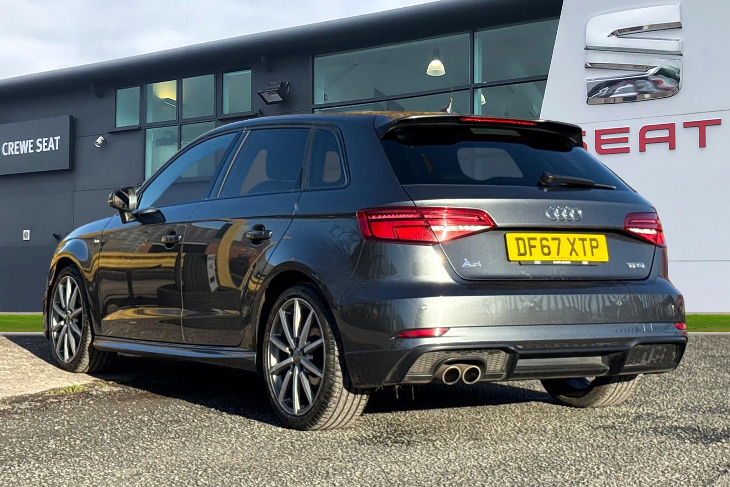 Used Audi A3 2018 for sale - 76805245: Photo 2