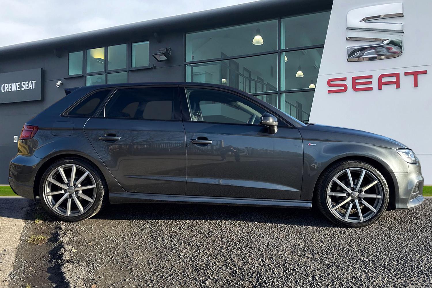 Used Audi A3 2018 for sale - 76805245: Photo 3