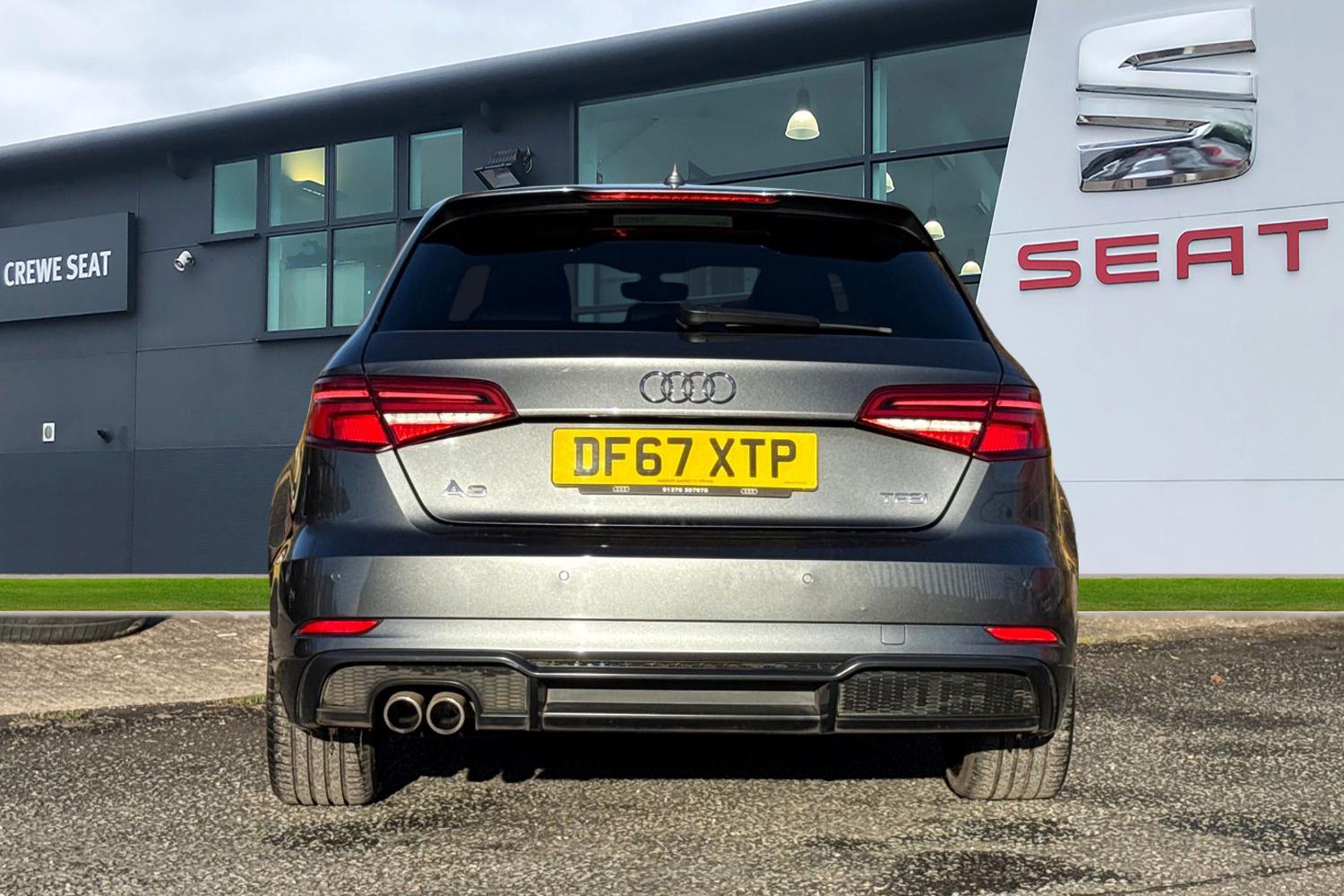 Used Audi A3 2018 for sale - 76805245: Photo 4