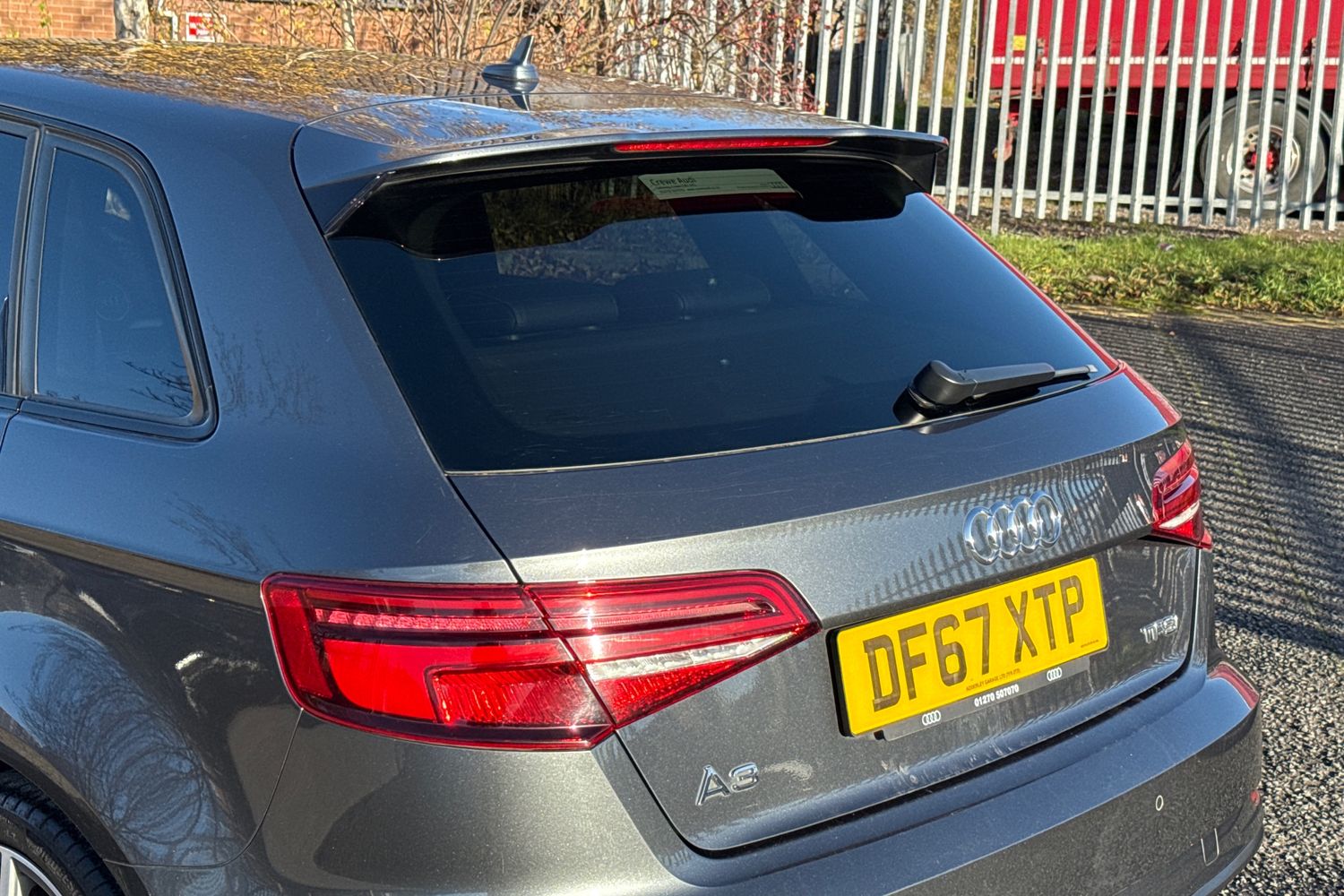 Used Audi A3 2018 for sale - 76805245: Photo 8