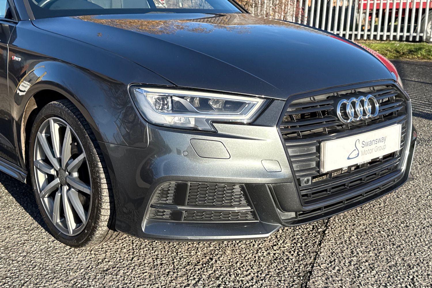 Used Audi A3 2018 for sale - 76805245: Photo 9