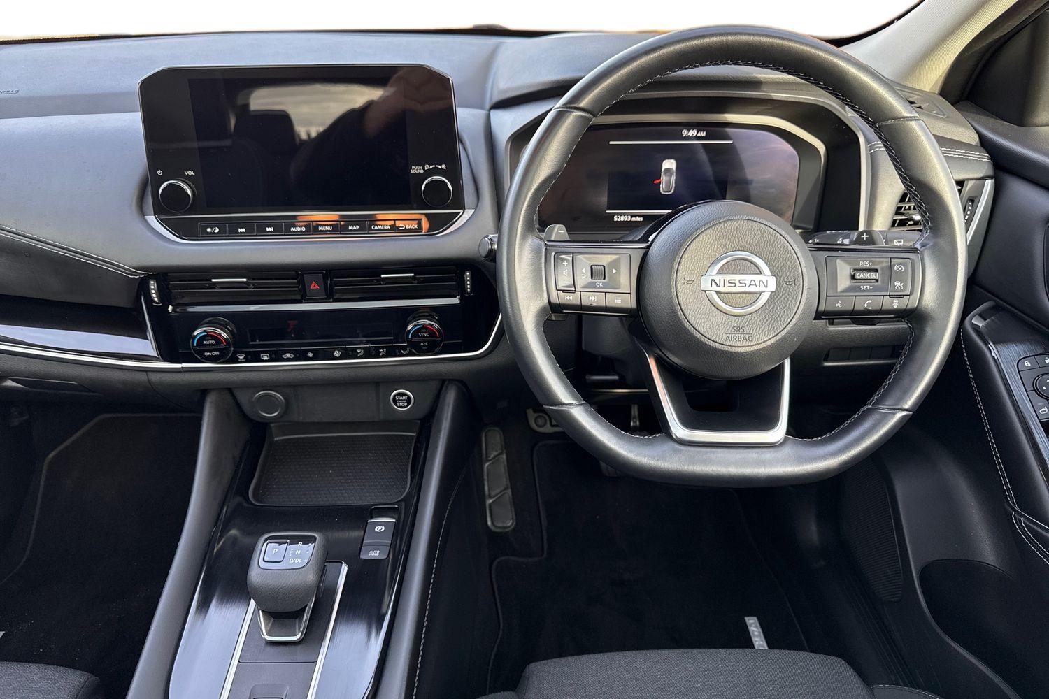 Used Nissan Qashqai 2021 for sale - 76405852: Photo 18