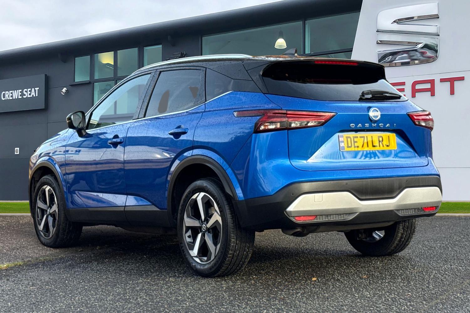 Used Nissan Qashqai 2021 for sale - 76405852: Photo 2