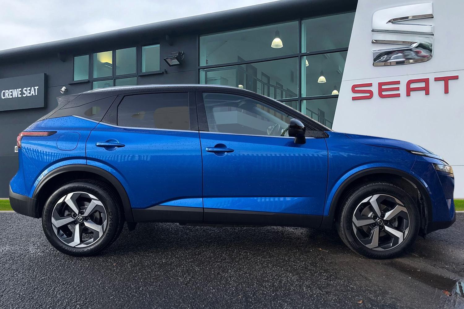 Used Nissan Qashqai 2021 for sale - 76405852: Photo 3