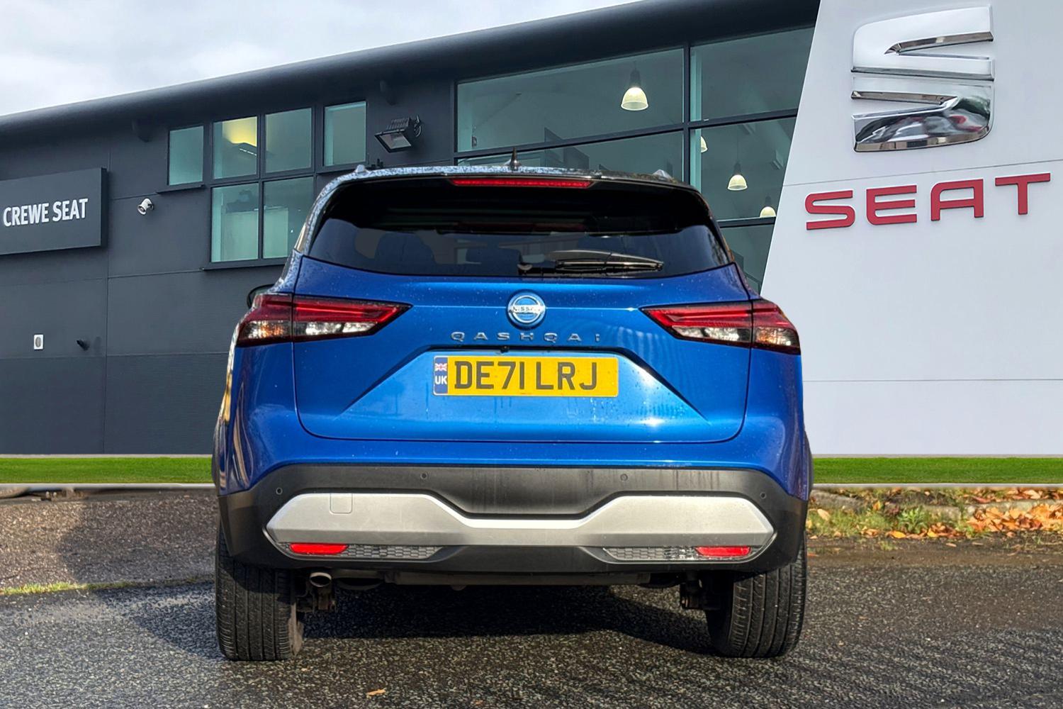 Used Nissan Qashqai 2021 for sale - 76405852: Photo 4