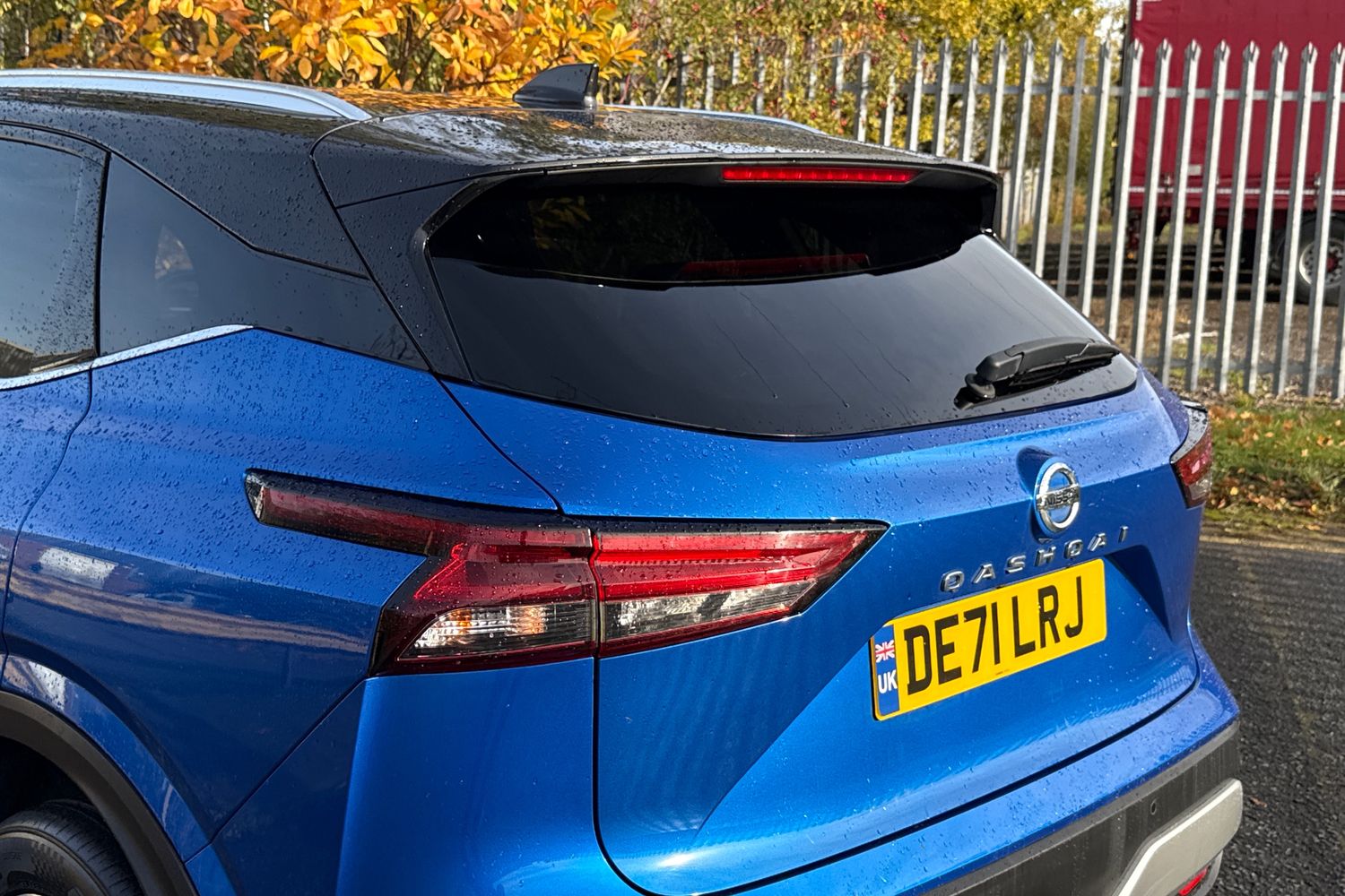 Used Nissan Qashqai 2021 for sale - 76405852: Photo 8