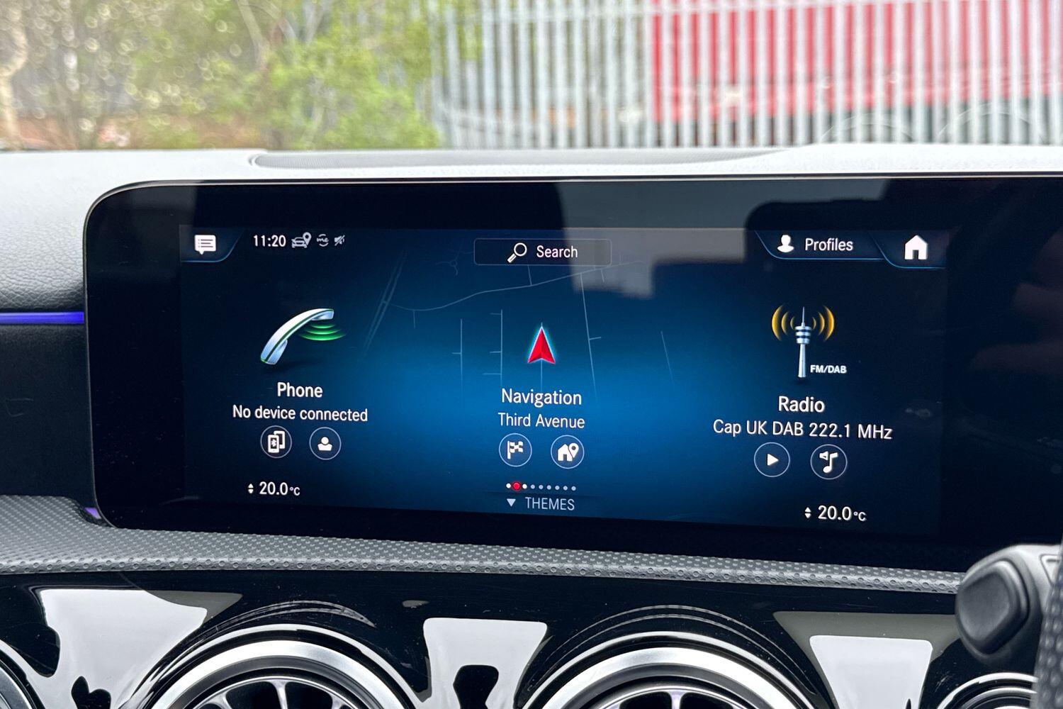 Used Mercedes-Benz A-Class 2019 for sale - 78155110: Photo 11