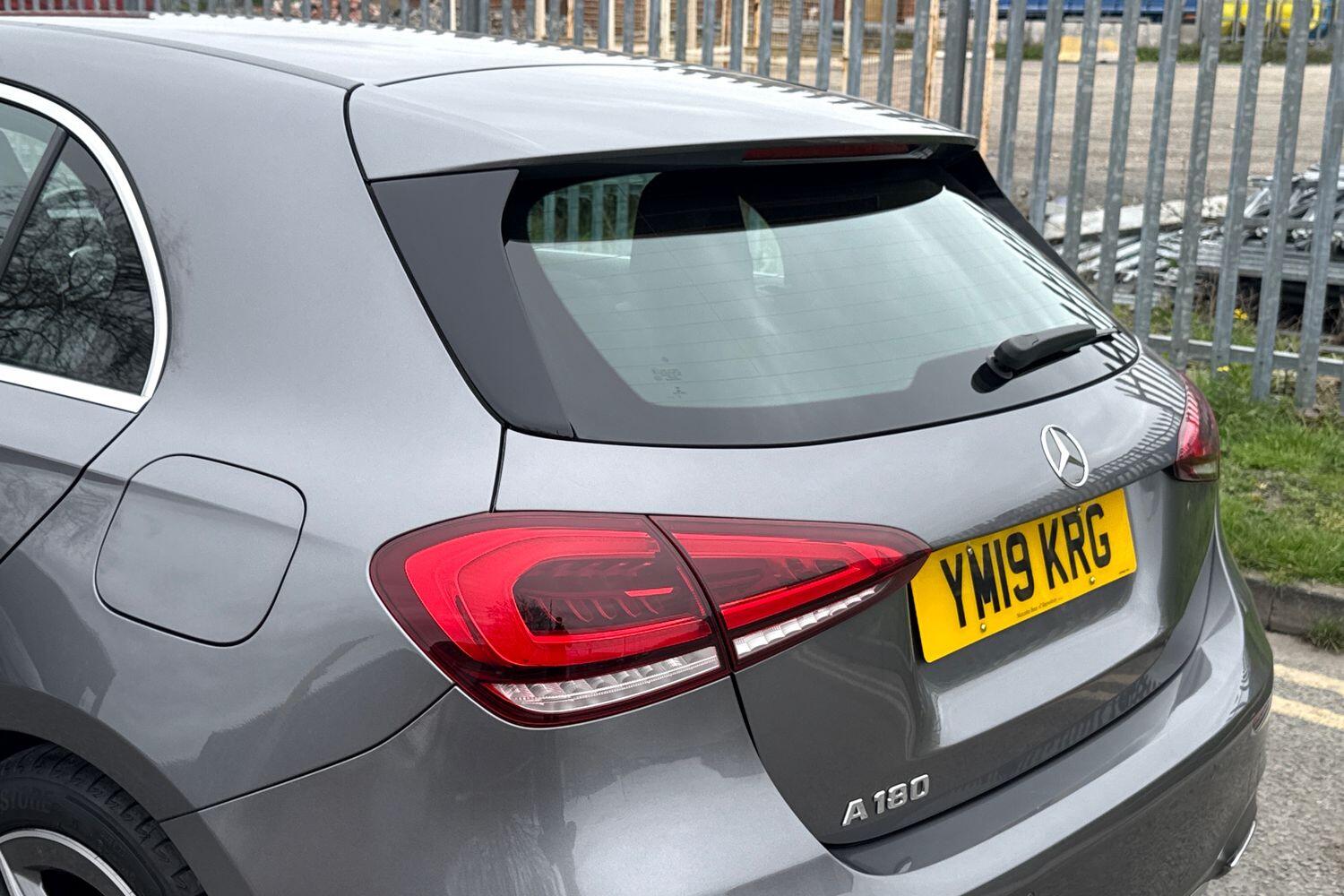 Used Mercedes-Benz A-Class 2019 for sale - 78155110: Photo 15