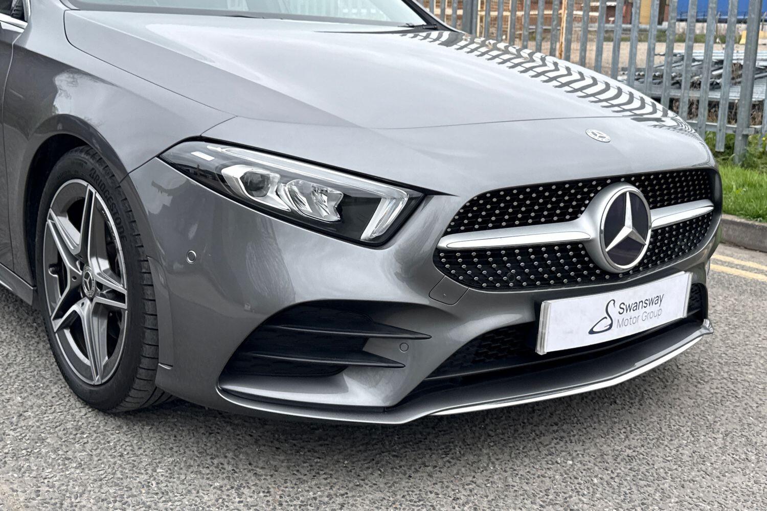 Used Mercedes-Benz A-Class 2019 for sale - 78155110: Photo 16