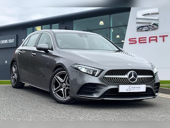 Used Mercedes-Benz A-Class 2019 for sale - 78155110: Photo