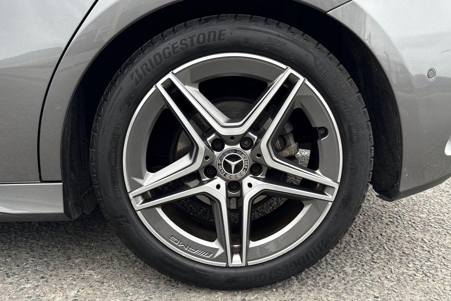 Used Mercedes-Benz A-Class 2019 for sale - 78155110: Photo 21