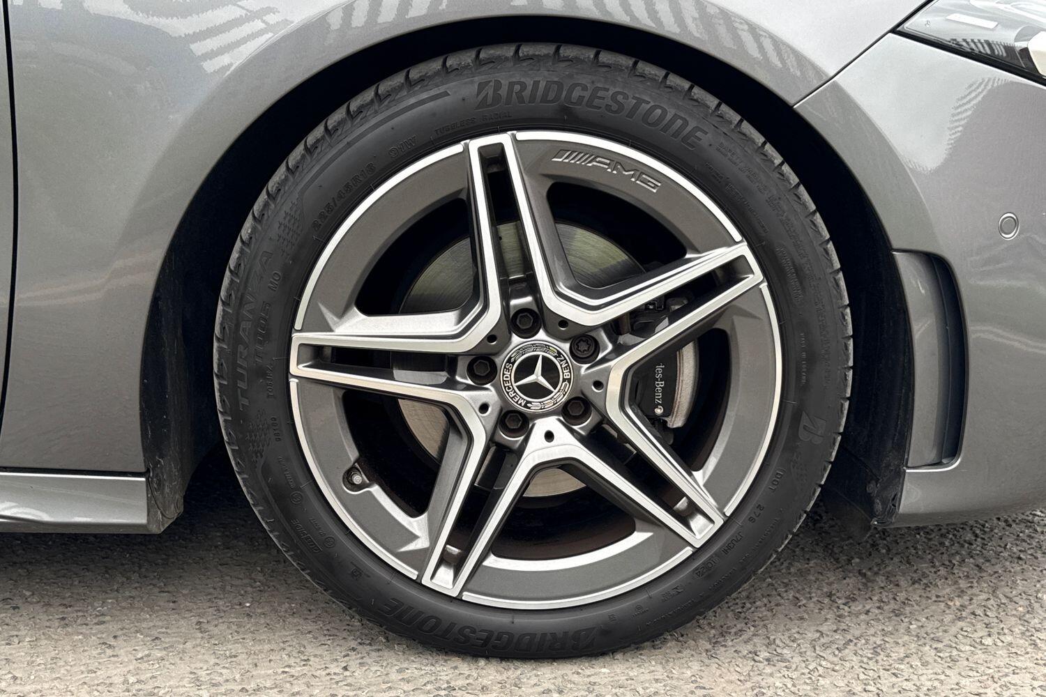 Used Mercedes-Benz A-Class 2019 for sale - 78155110: Photo 23