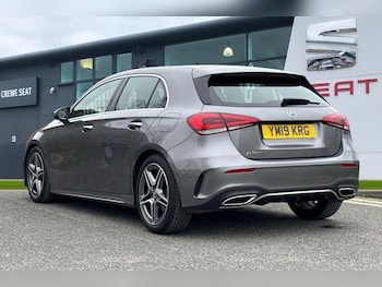 Used Mercedes-Benz A-Class 2019 for sale - 78155110: Photo