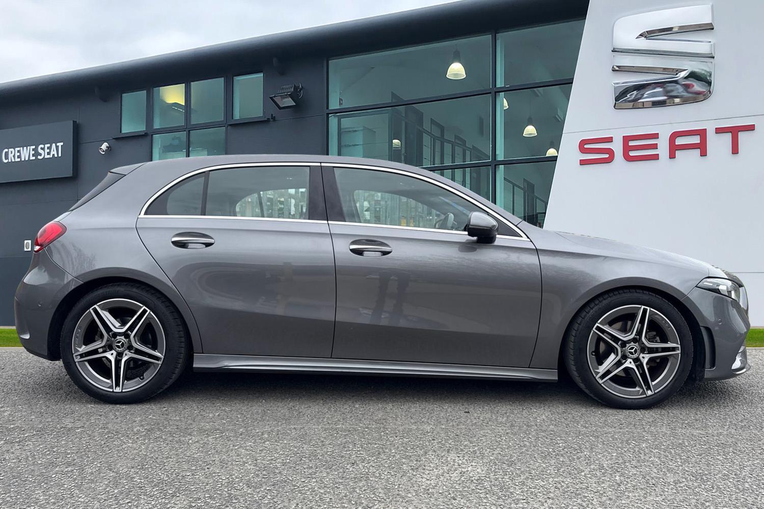 Used Mercedes-Benz A-Class 2019 for sale - 78155110: Photo 3