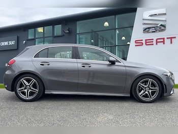 Used Mercedes-Benz A-Class 2019 for sale - 78155110: Photo