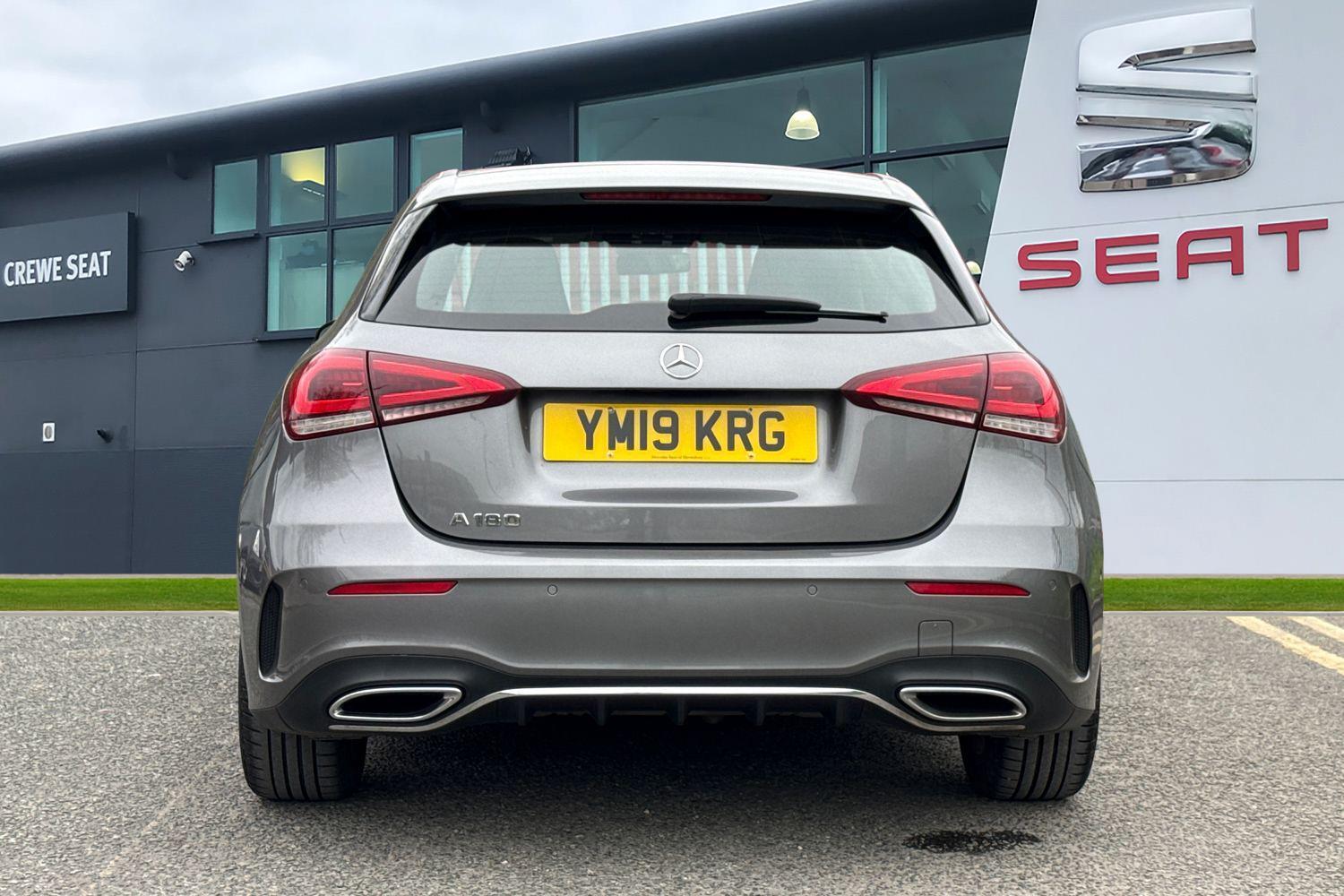 Used Mercedes-Benz A-Class 2019 for sale - 78155110: Photo 4