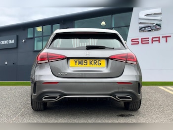 Used Mercedes-Benz A-Class 2019 for sale - 78155110: Photo