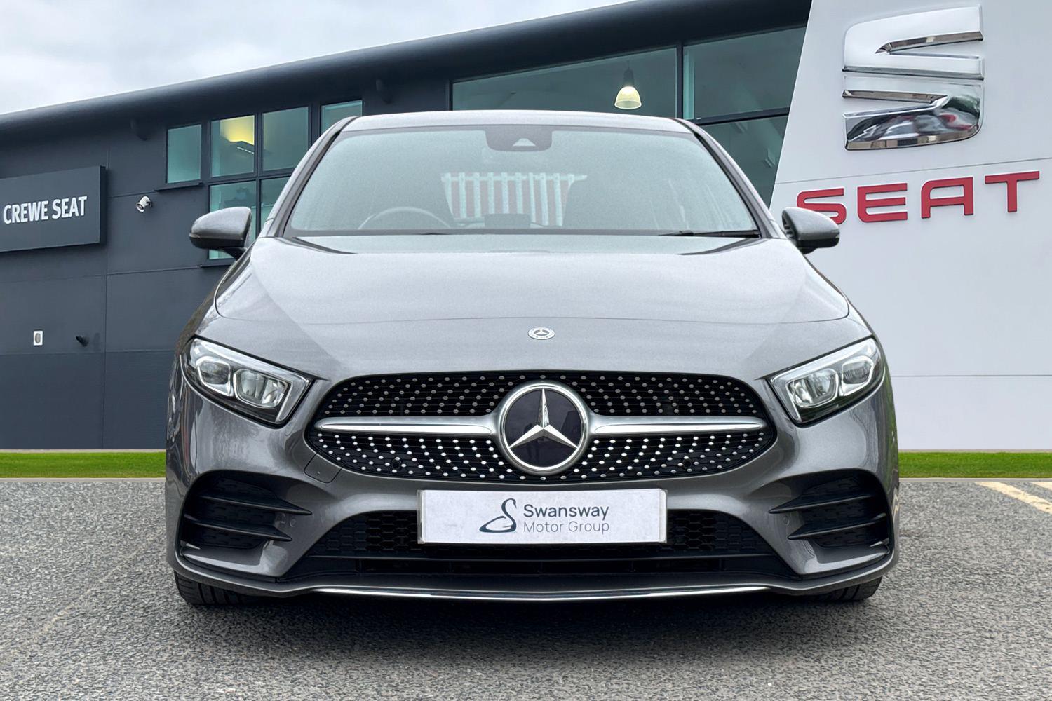 Used Mercedes-Benz A-Class 2019 for sale - 78155110: Photo 5
