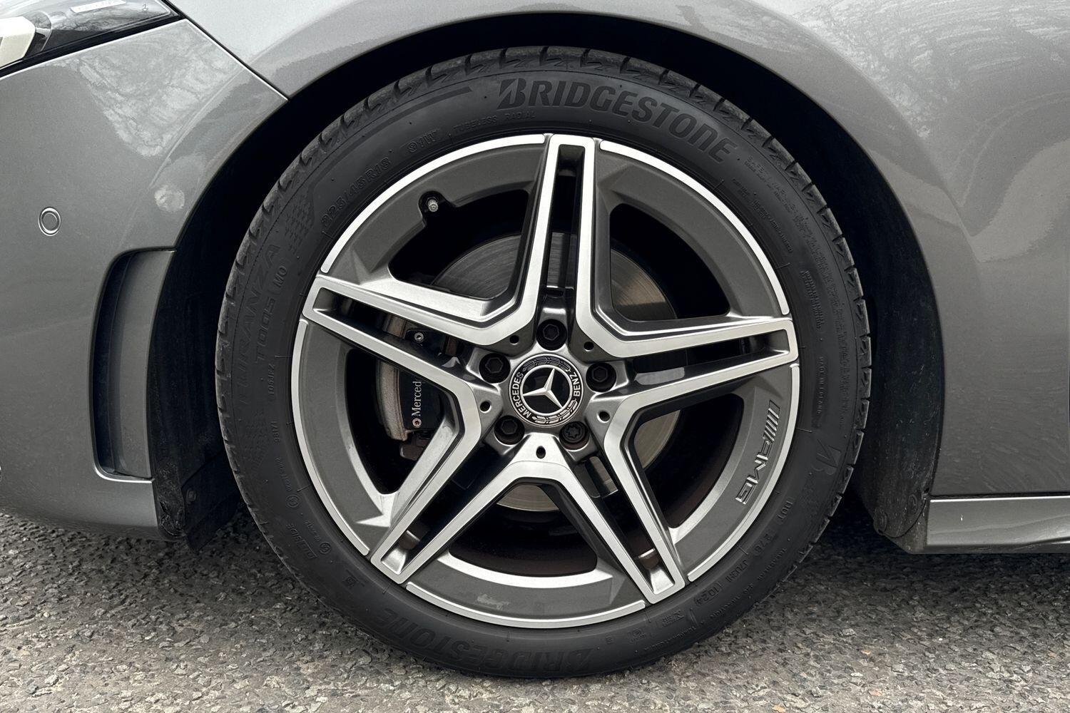 Used Mercedes-Benz A-Class 2019 for sale - 78155110: Photo 6