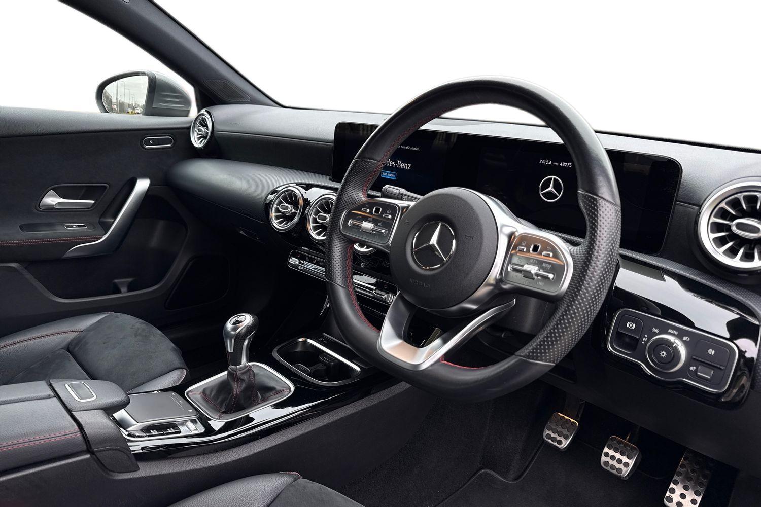 Used Mercedes-Benz A-Class 2019 for sale - 78155110: Photo 7