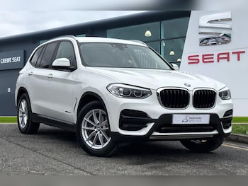 2017 - 2.0 20d SE Auto xDrive Euro 6 (s/s) 5dr