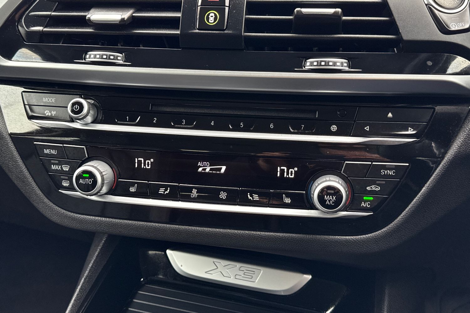 Used BMW X3 2017 for sale - 77787626: Photo 22