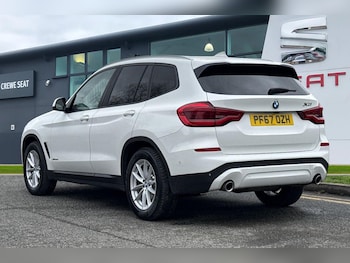 Used BMW X3 2017 for sale - 77787626: Photo