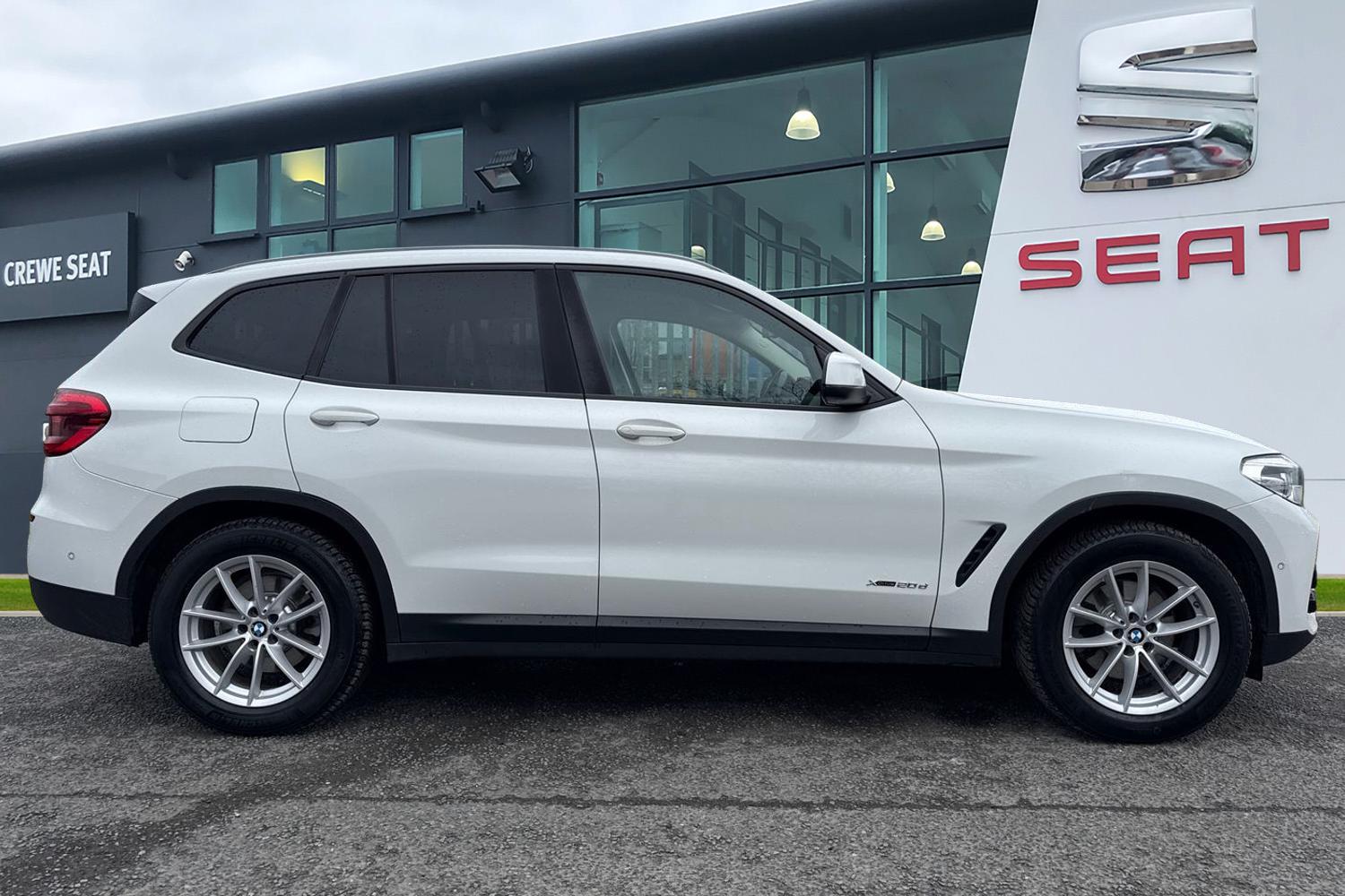 Used BMW X3 2017 for sale - 77787626: Photo 3