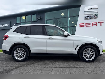 Used BMW X3 2017 for sale - 77787626: Photo
