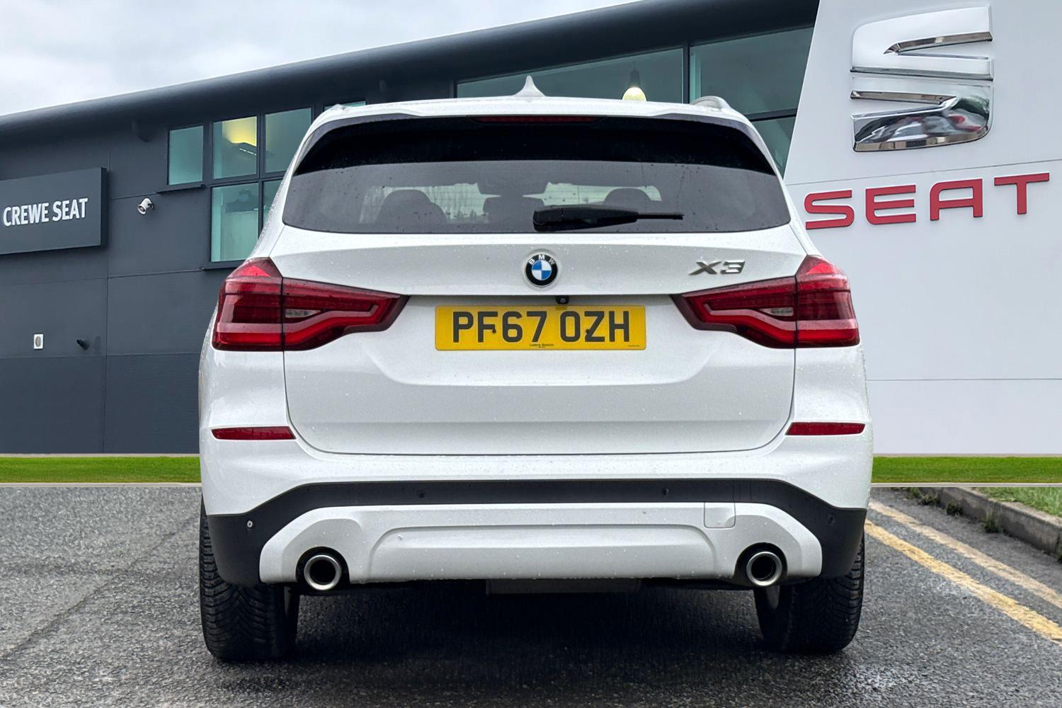 Used BMW X3 2017 for sale - 77787626: Photo 4