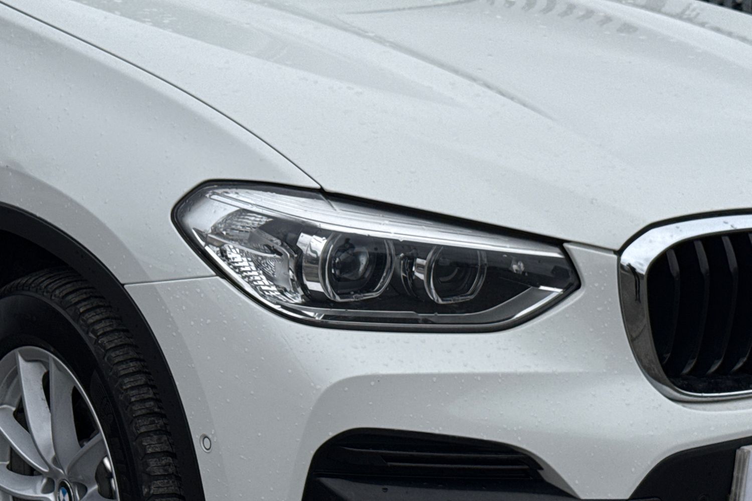 Used BMW X3 2017 for sale - 77787626: Photo 40