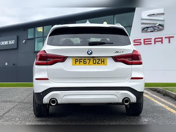 Used BMW X3 2017 for sale - 77787626: Photo