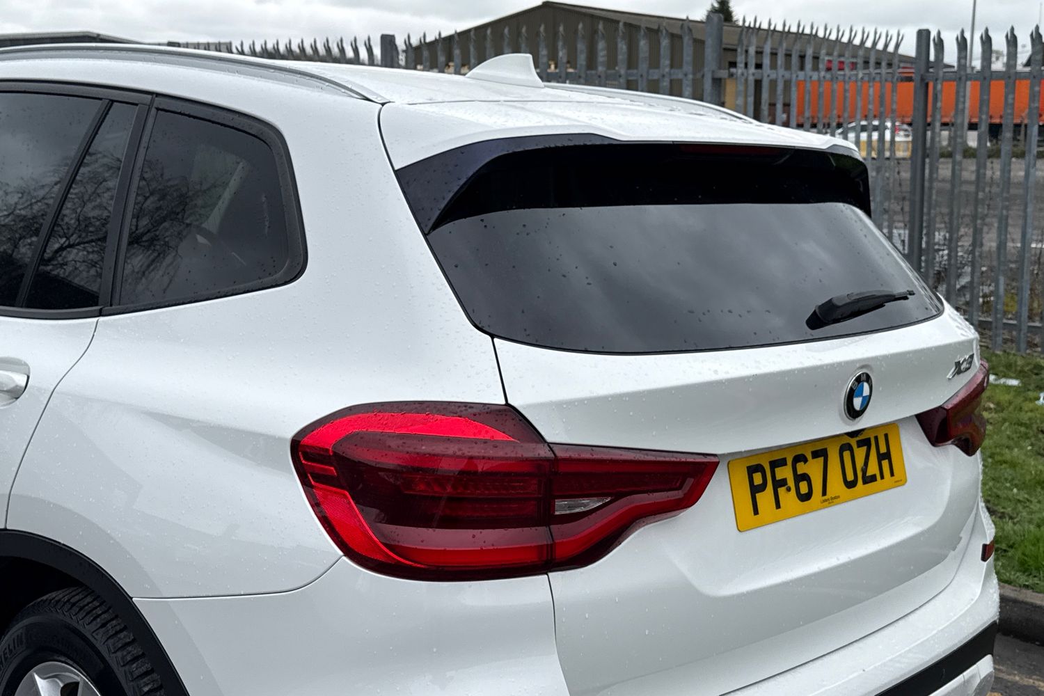 Used BMW X3 2017 for sale - 77787626: Photo 8