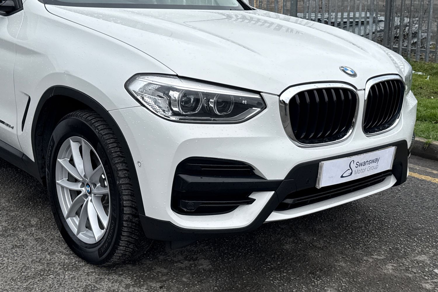 Used BMW X3 2017 for sale - 77787626: Photo 9