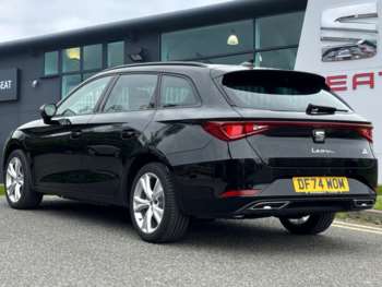 Used SEAT Leon 2024 for sale - 74923583: Photo