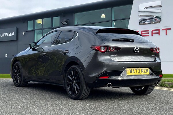 Used Mazda Mazda3 2023 for sale - 76158264: Photo 2