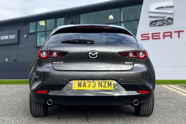 Used Mazda Mazda3 2023 for sale - 76158264: Photo 4