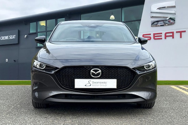 Used Mazda Mazda3 2023 for sale - 76158264: Photo 6