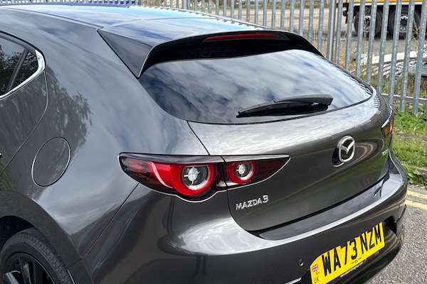 Used Mazda Mazda3 2023 for sale - 76158264: Photo 8