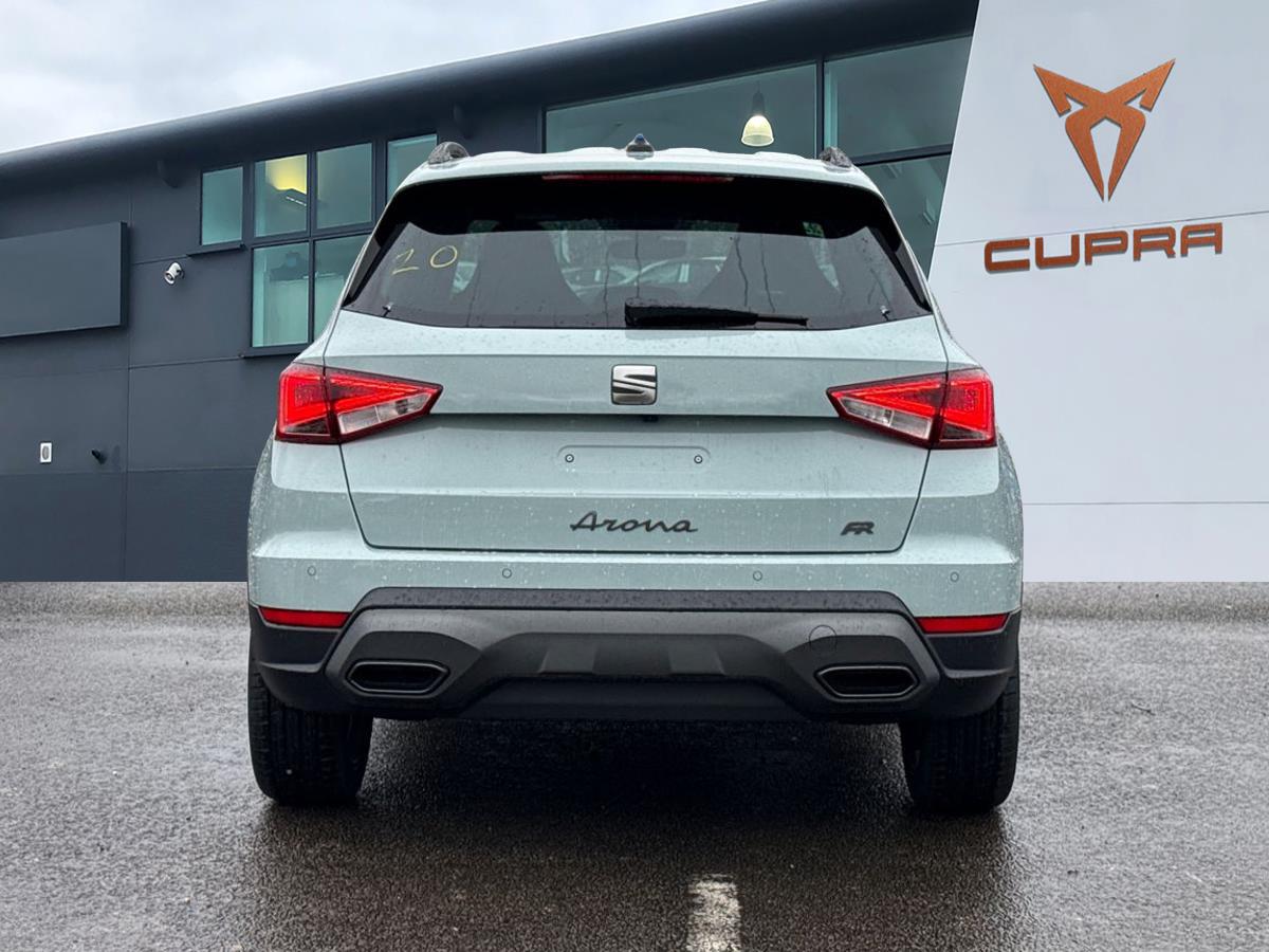 Used SEAT Arona 2026 for sale - 77879132: Photo 4