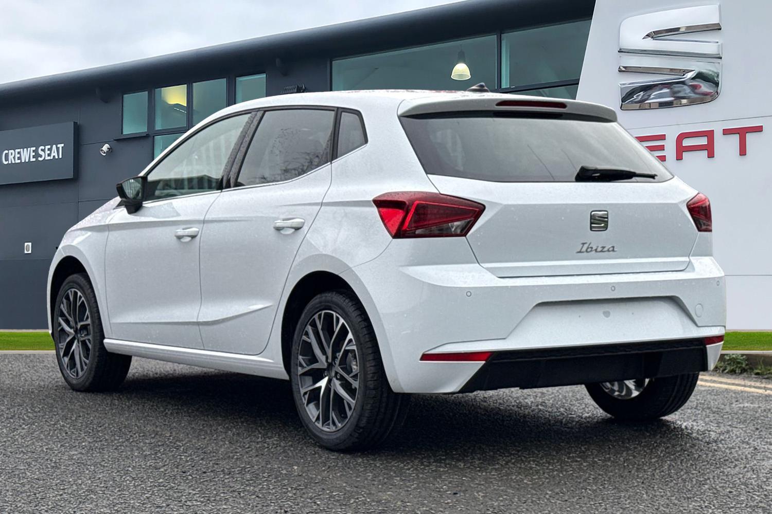 Used SEAT Ibiza 2025 for sale - 77436021: Photo 2