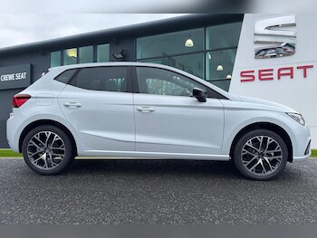 Used SEAT Ibiza 2025 for sale - 77436021: Photo