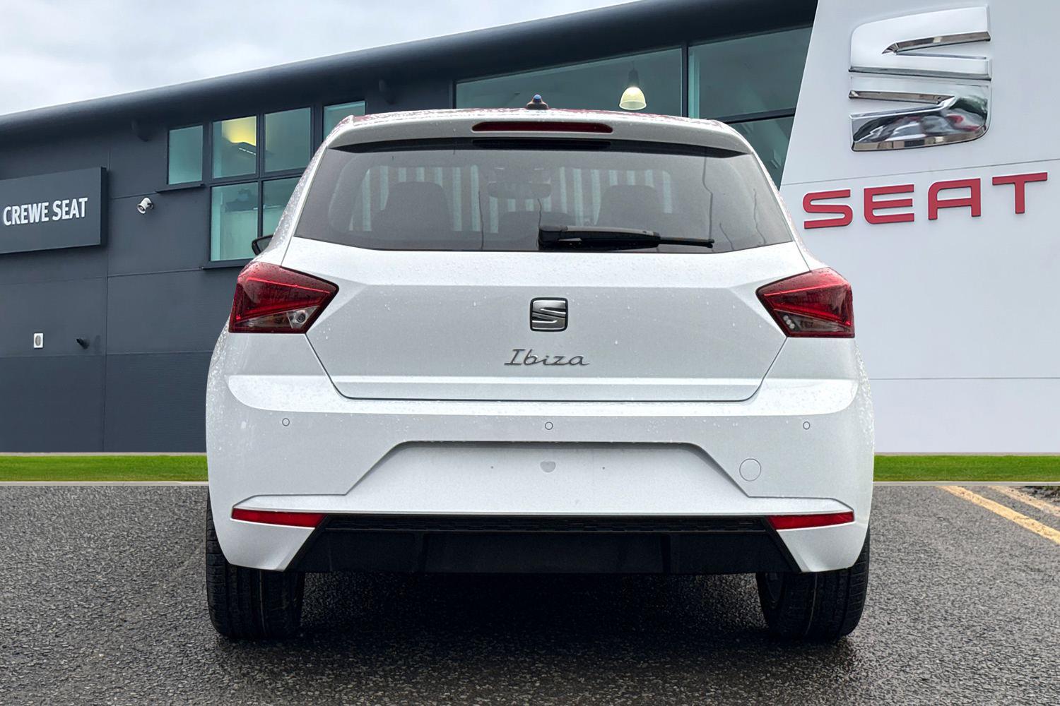 Used SEAT Ibiza 2025 for sale - 77436021: Photo 4