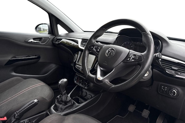 Used Vauxhall Corsa 2017 for sale - 76115050: Photo 14