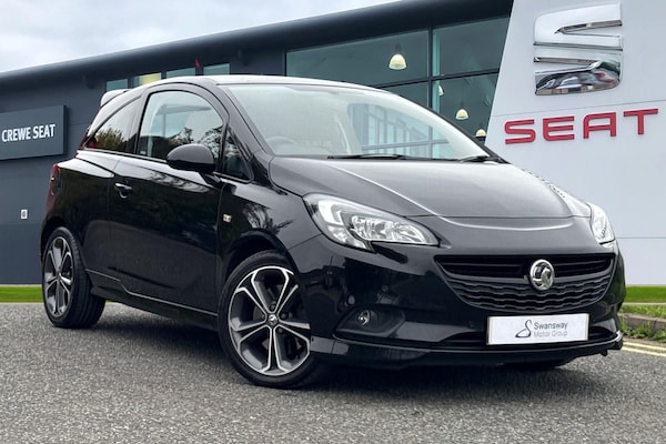 Used Vauxhall Corsa 2017 for sale - 76115050: Photo 1