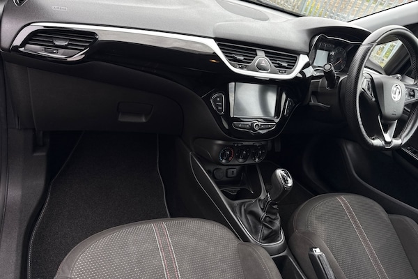 Used Vauxhall Corsa 2017 for sale - 76115050: Photo 20
