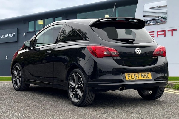 Used Vauxhall Corsa 2017 for sale - 76115050: Photo 2