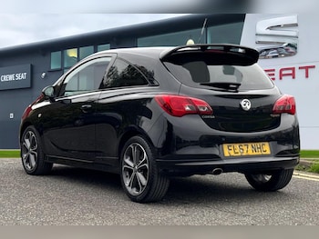 Used Vauxhall Corsa 2017 for sale - 76115050: Photo