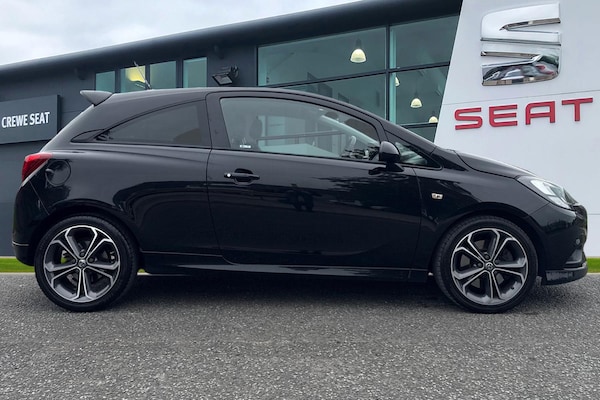 Used Vauxhall Corsa 2017 for sale - 76115050: Photo 3